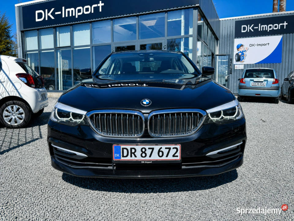 BMW 520 G30G31 20172023 diesel Sadlno