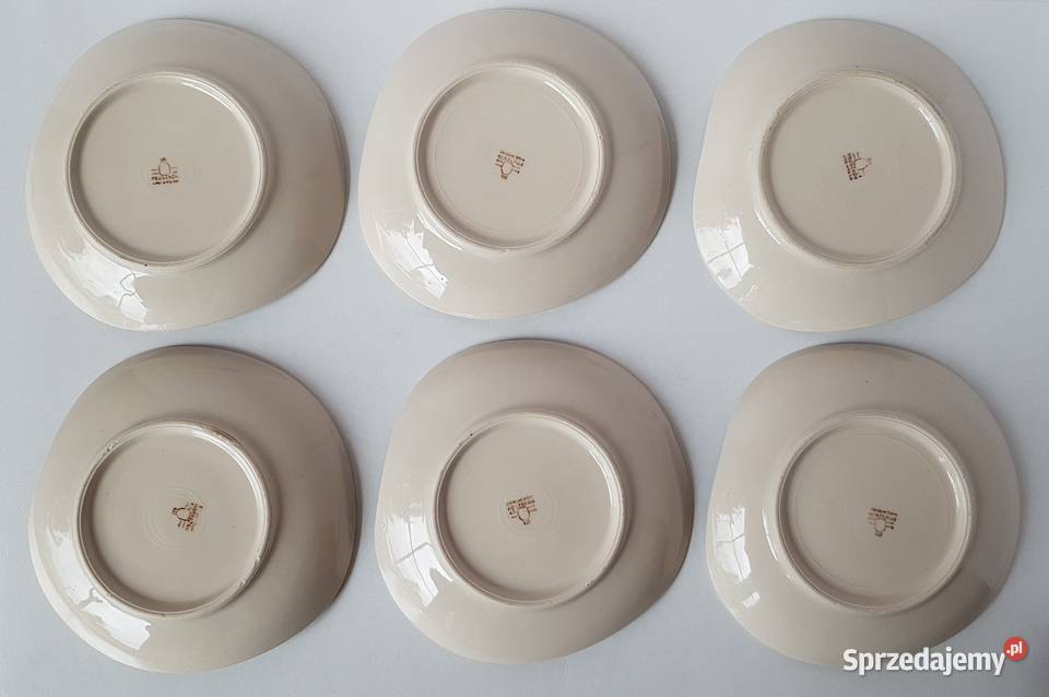 Talerzyki deserowe Pikasiak Look Pruszków Pozostałe śląskie Dąbrowa Górnicza