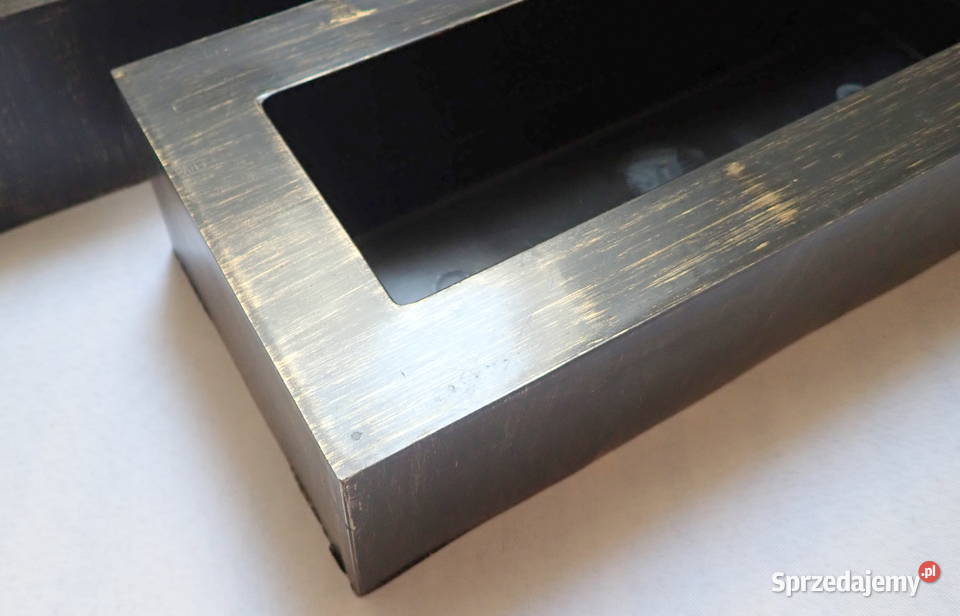 Miski na stroiki MARIO 37 Malowane na złoto Siewierz sprzedam