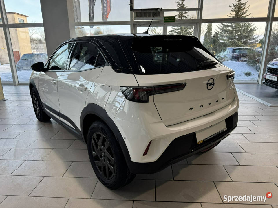 Opel Mokka GS 12 Turbo 130 AT8 automat II 2020 warmińsko-mazurskie Giżycko