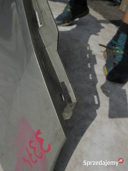 HYUNDAI IX35 IX 35 ZDERZAK TYLNY TYŁ Ruda Śląska