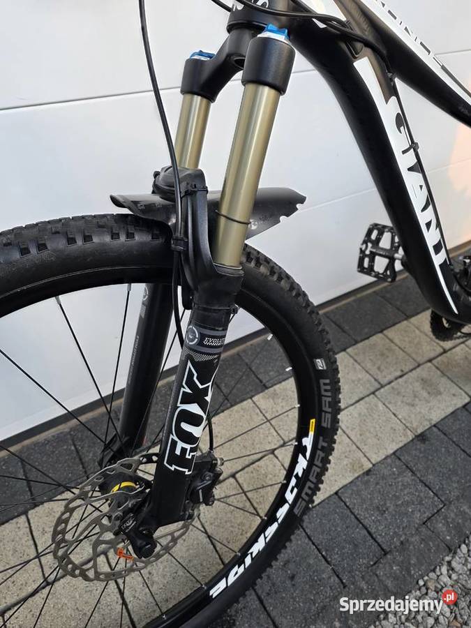 Rower górski GIANT TRANCE 2 FULLkoło 275DEORE dolnośląskie