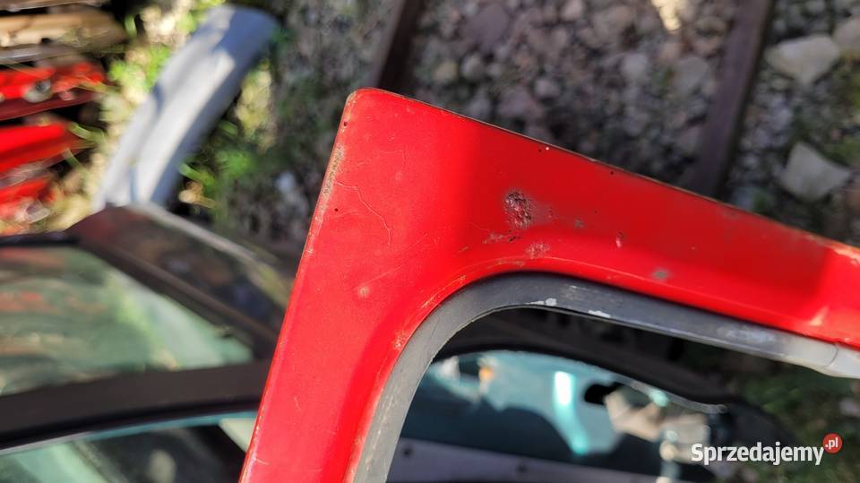 Drzwi Fiat 126p mazowieckie Łagów