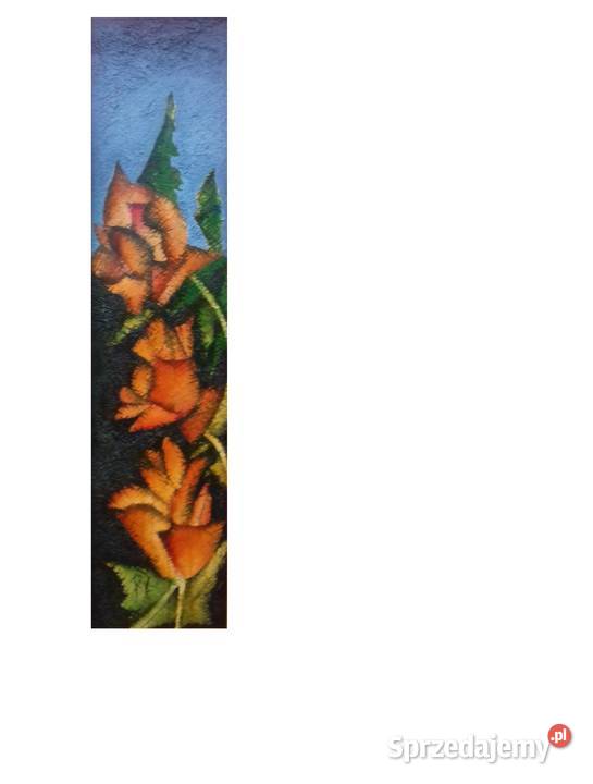 Kopalniane Róże Malarstwo Jarosław