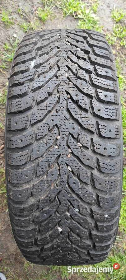 Opony zimowe 215 60 16 Nokian Hakkapeliitta 9 mazowieckie Łosice