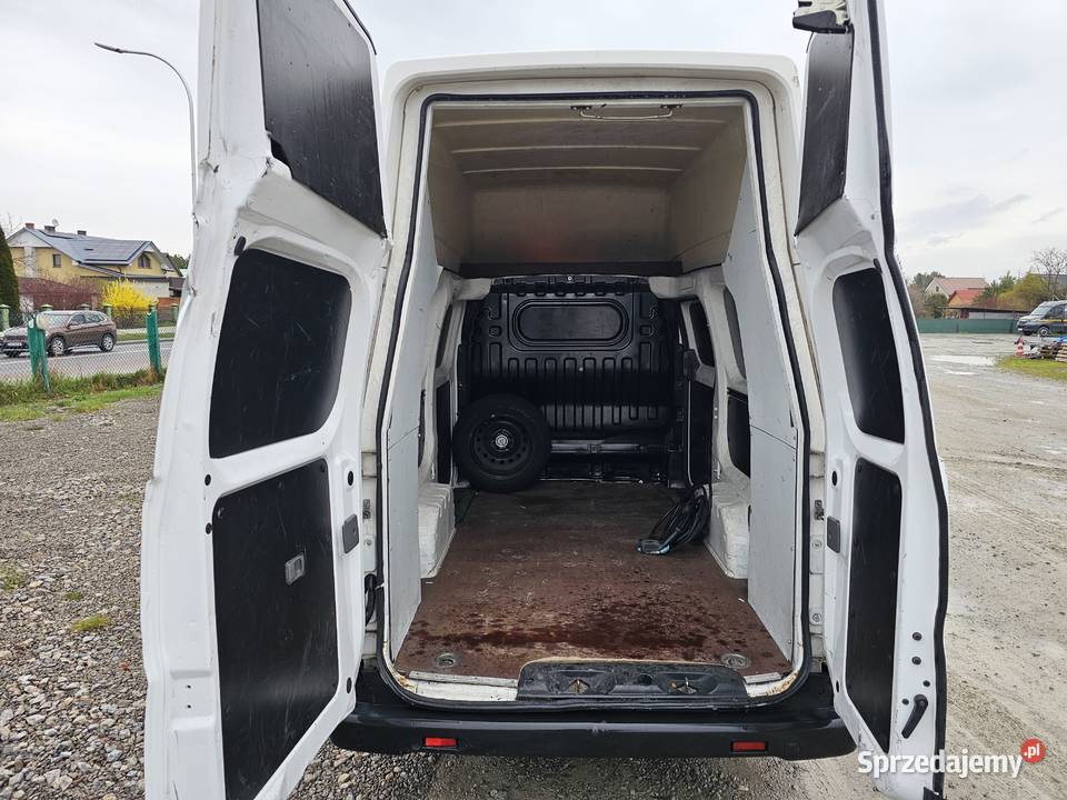 NISSAN ENV200 MAXI LONG L2H2 ELEKTRYCZNY 40 KWH Tarnobrzeg