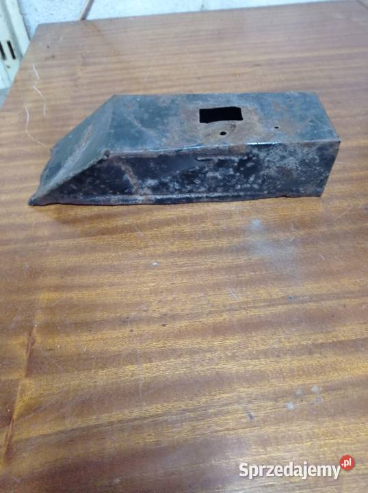 Narzędziówka metalowa WSK