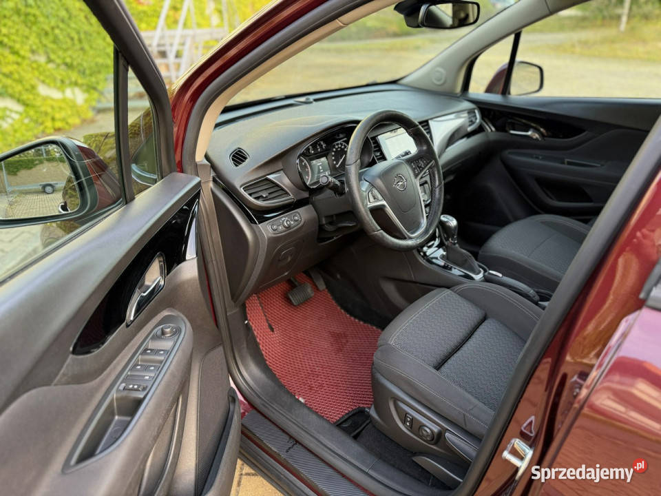 Opel Mokka 14 Turbo X II 2020 lakier metallic Tarnowskie Góry