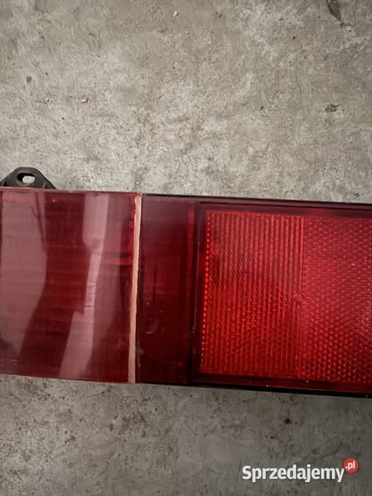 Lampy tylne Cinquecento osobowe śląskie Częstochowa