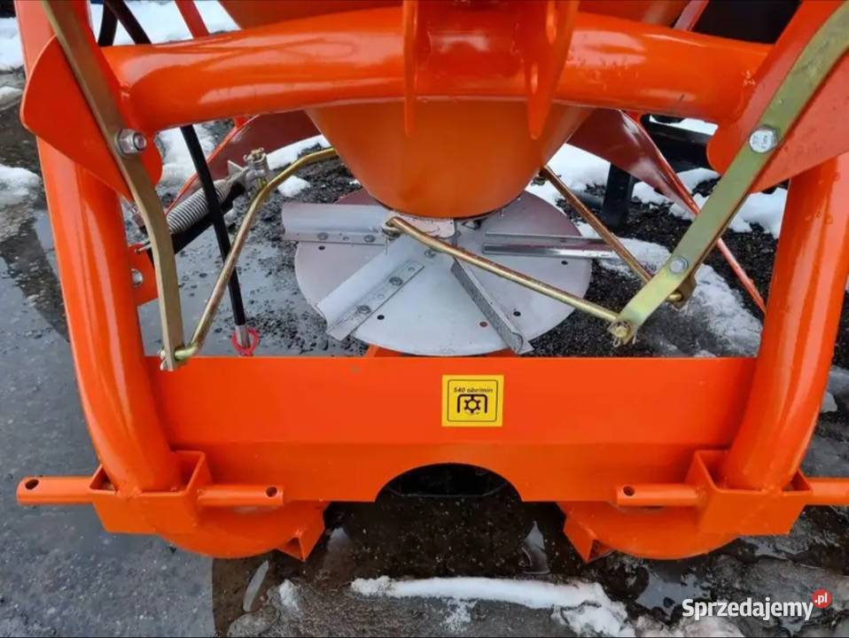 PIASKARKOSOLARKA firmy GRASSROL Siemiatycze