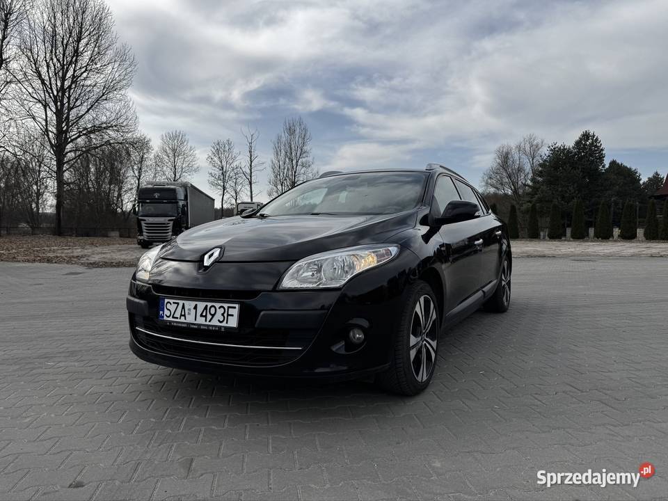 Renault Megane BOSE EDITION sprzedam