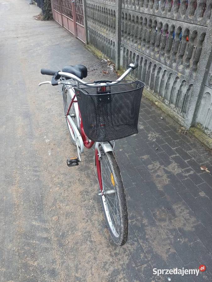 Sprzedam Rower damski 26