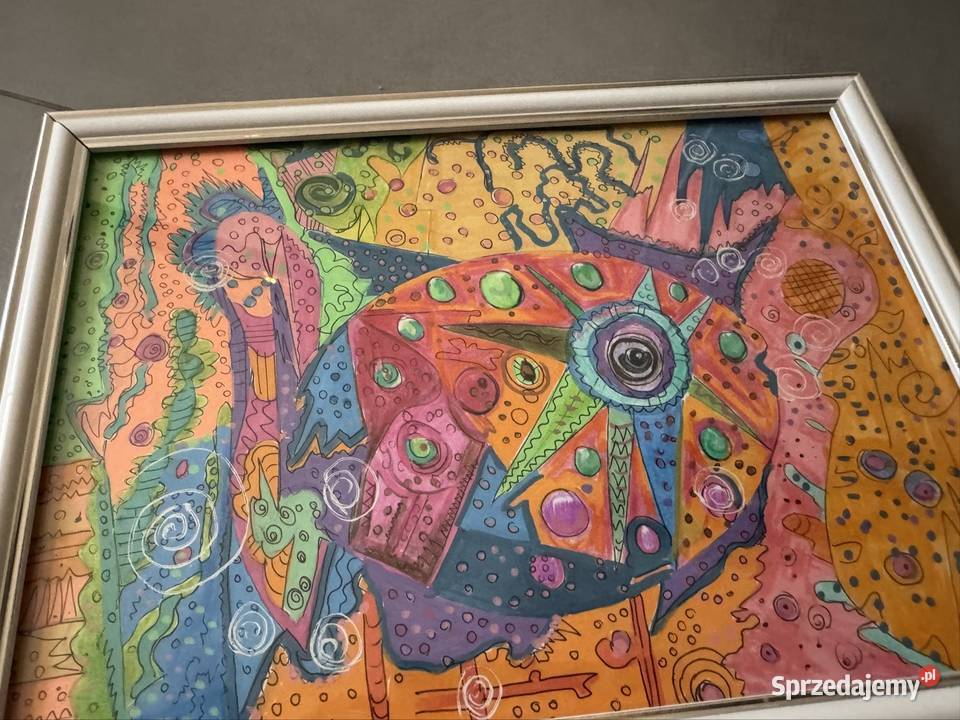 Obraz Cesarzowa głębin sprzedam