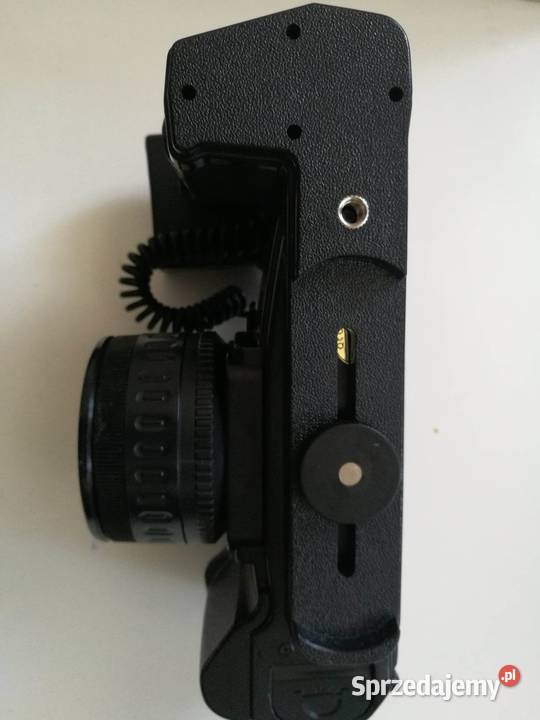 Aparat NIKAI FMD system motor drive lampa grip Aparaty Zaklików