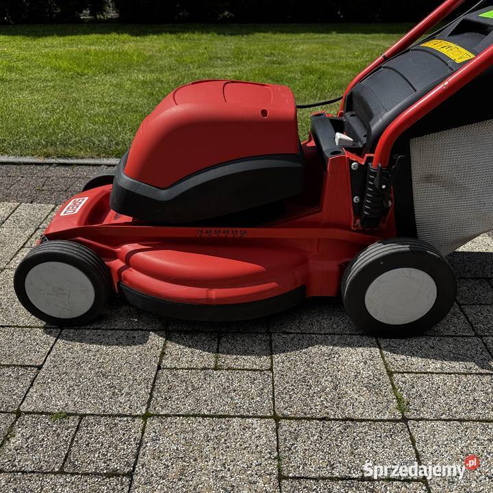 kosiarka elektryczna SABO 40EL Sprit 13kW z