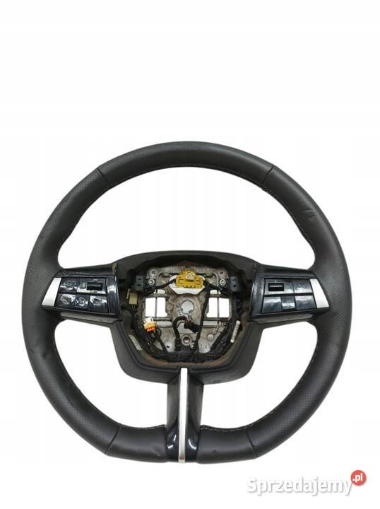 KIEROWNICA SKÓRZANA Opel Astra VI 2022 L