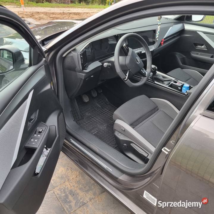 Opel Astra L 12 benzyna 2023 salon polska Astra Gwda Wielka