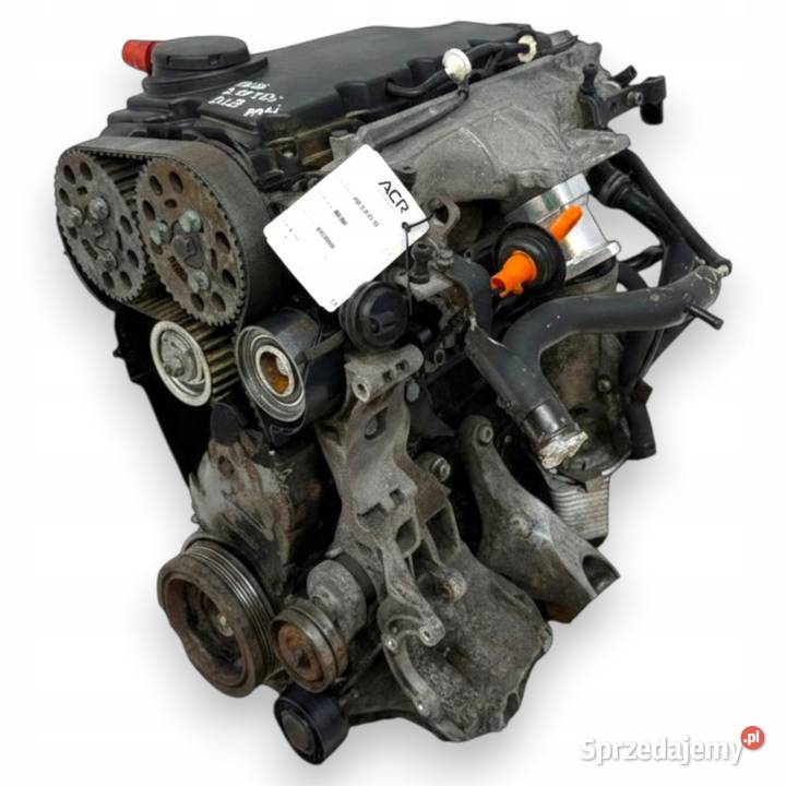 SILNIK BLB Audi A4 B7 A6 C6 20 TDI 140 diesel