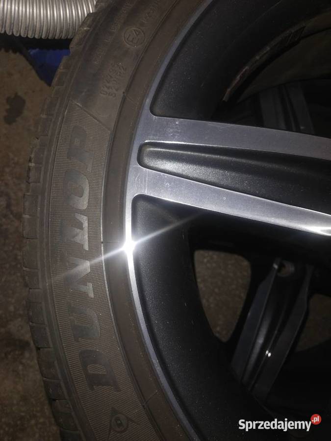 Koła Felgi Opony 17 zimowe BMW