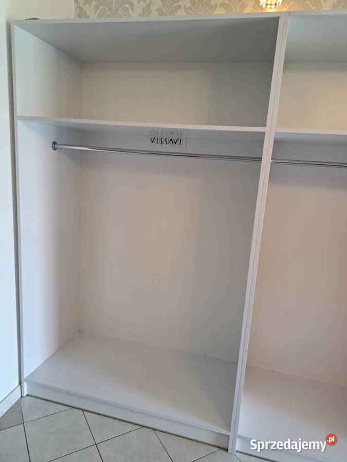 Regały sklepowe na odzież wiszącą Staszów