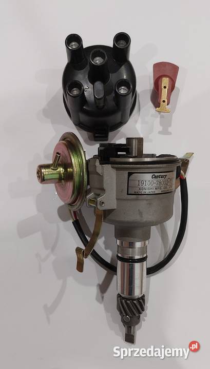 Aparat Zapłonowy Wózka Widłowy TOYOTA 4P Porąbka sprzedam