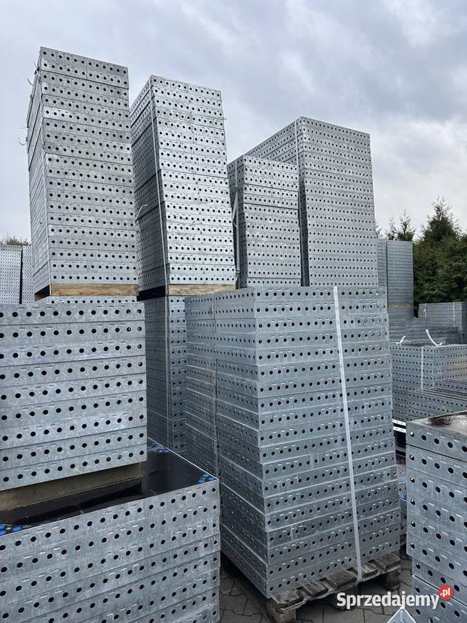 Szalunki ścienne 10270 typ LEKKIEGO tekko Chorzów