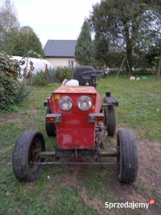 Sprzedam traktor SAM 126p Sędziszów Małopolski sprzedam