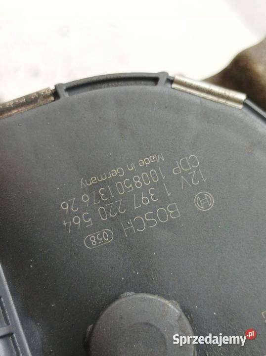 MECHANIZM WYCIERACZEK PRZÓD EU 1397220564 osobowe sprzedam