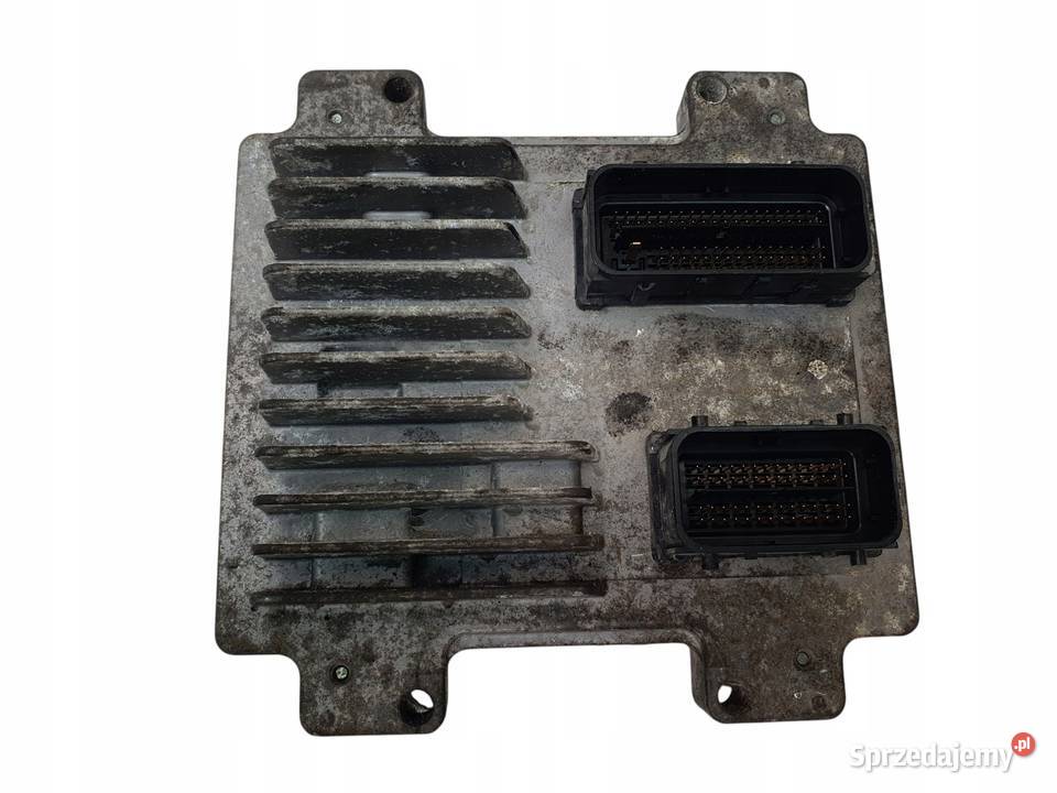 STEROWNIK SILNIKA Opel Corsa D 12 16V Delco Chełm