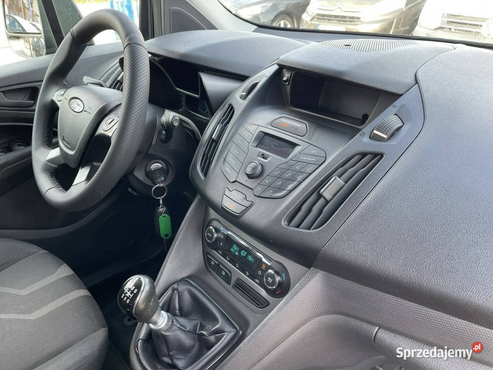 Ford Tourneo Connect Tourneo Connect klimatyzacja Tourneo Connect Syców