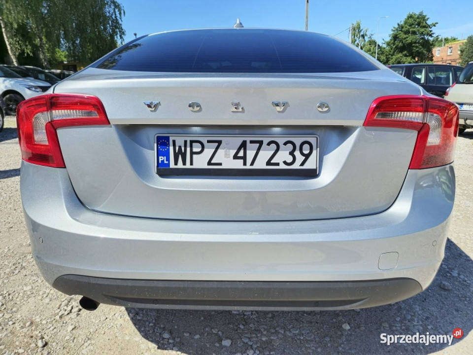 Volvo S60 Zadbany Stan II 2010 Bydgoszcz sprzedam