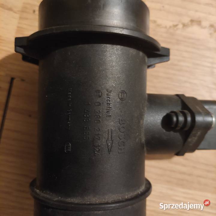 Przepływomierz E46 M43 osobowe mazowieckie