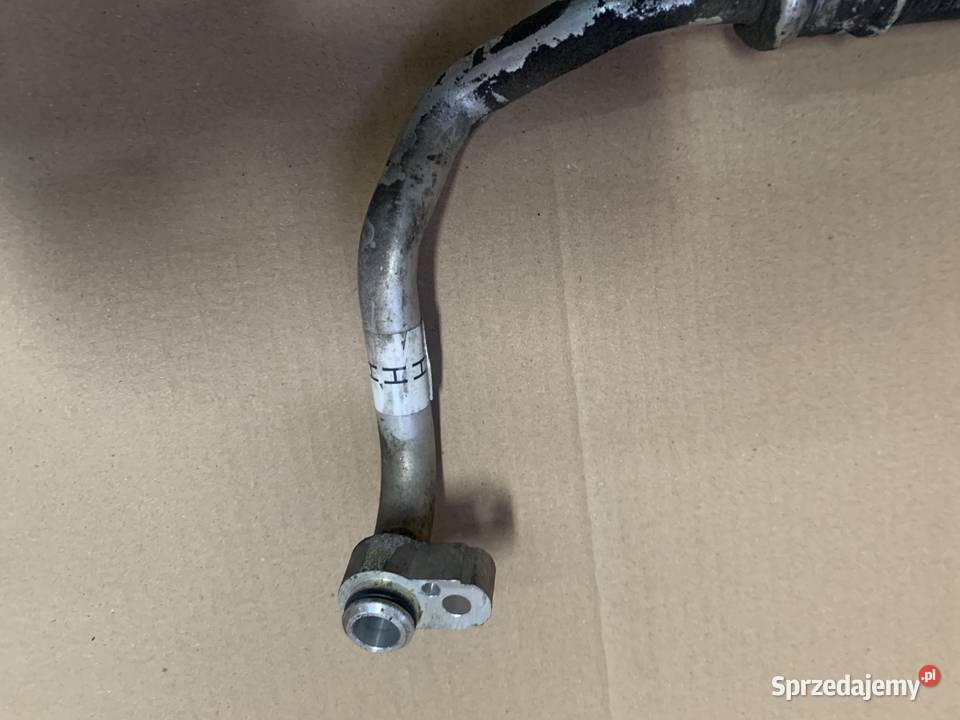 Przewód Rurka klimatyzacji Subaru legacy V Szczecin