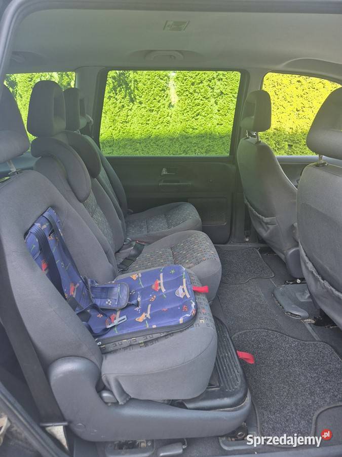 VW SHARAN 2 LIFT 20 BGAZSPRAWNA KLIMA klimatyzacja Sharan Głogów