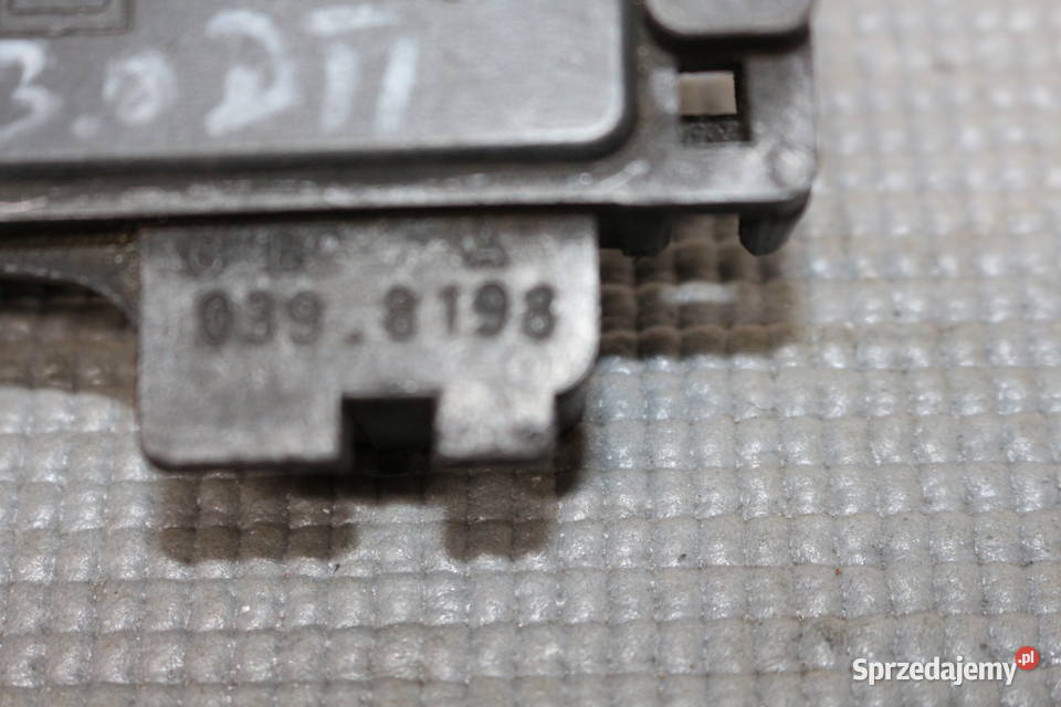 LAGUNA 1 20 16V CZUJNIK CIŚNIENIA MAP SENSOR Prochowice