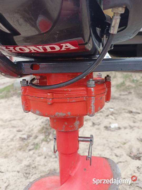 Sprzedam wiertnice do gleby Honda GX 35 plus 4