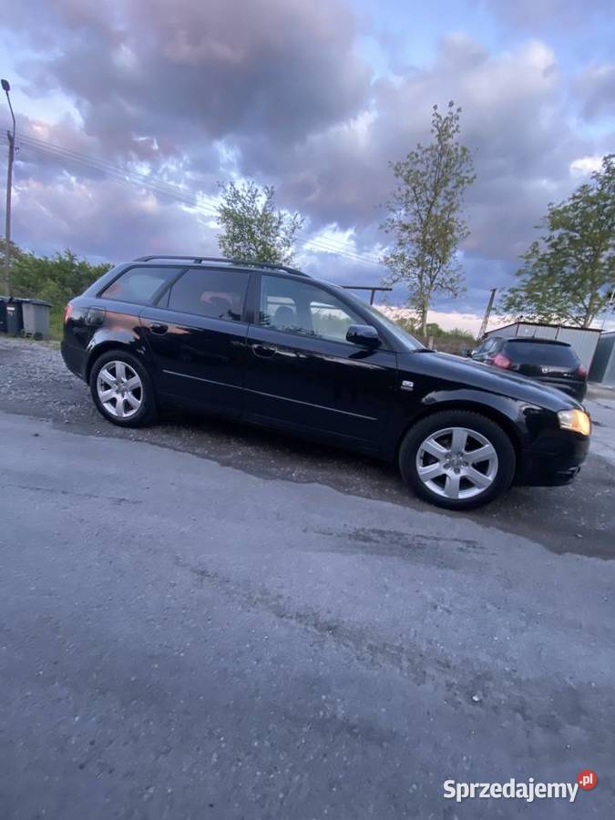 Audi A4 B7 2008r 20tdi Werbkowice