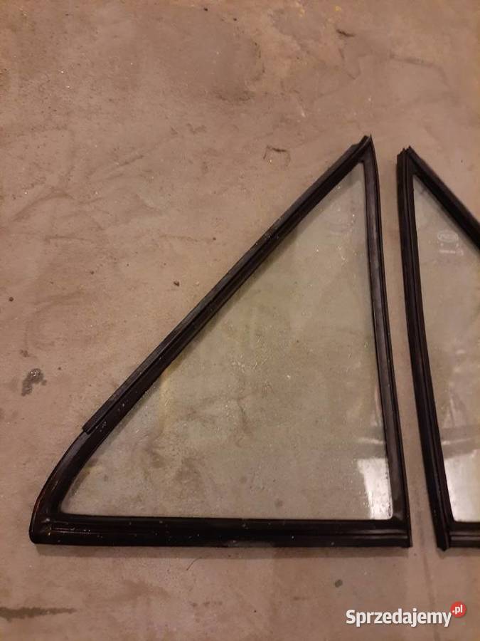 Szyby vw Golf mk1 tył boczne tylne trojkąty Będzin