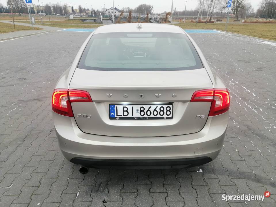 S 60 IDEALNY STAN Biała Podlaska sprzedam