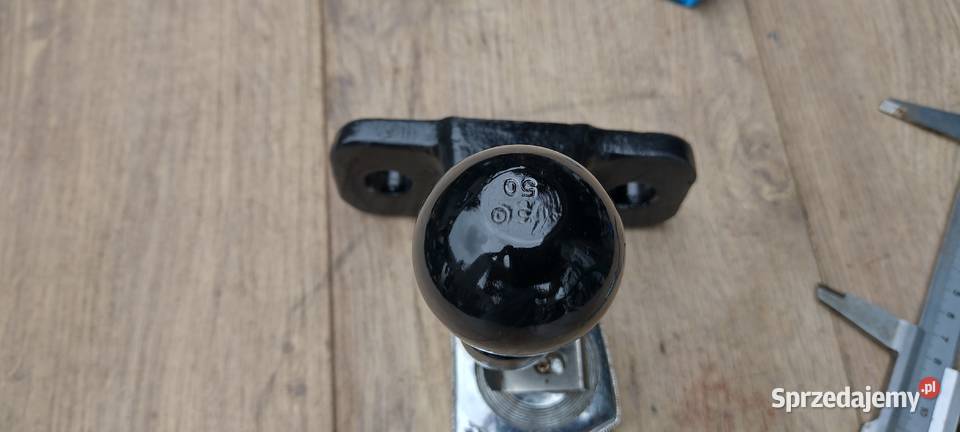 Hak holowniczy Rok produkcji 2008 Namysłów sprzedam