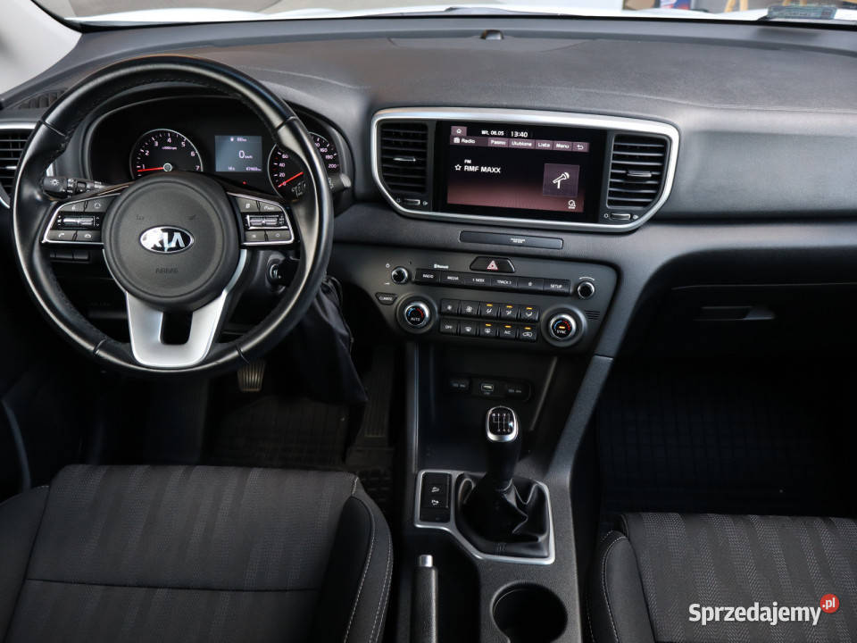 Kia Sportage 16 TGDI ESP dolnośląskie Bielany Wrocławskie
