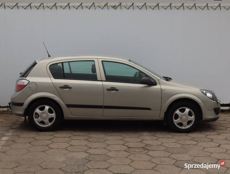 Opel Astra 14 16V Astra Łódź
