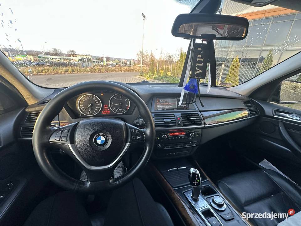 Sprzedam Zamienię BMW X5 automatyczna Rzeszów