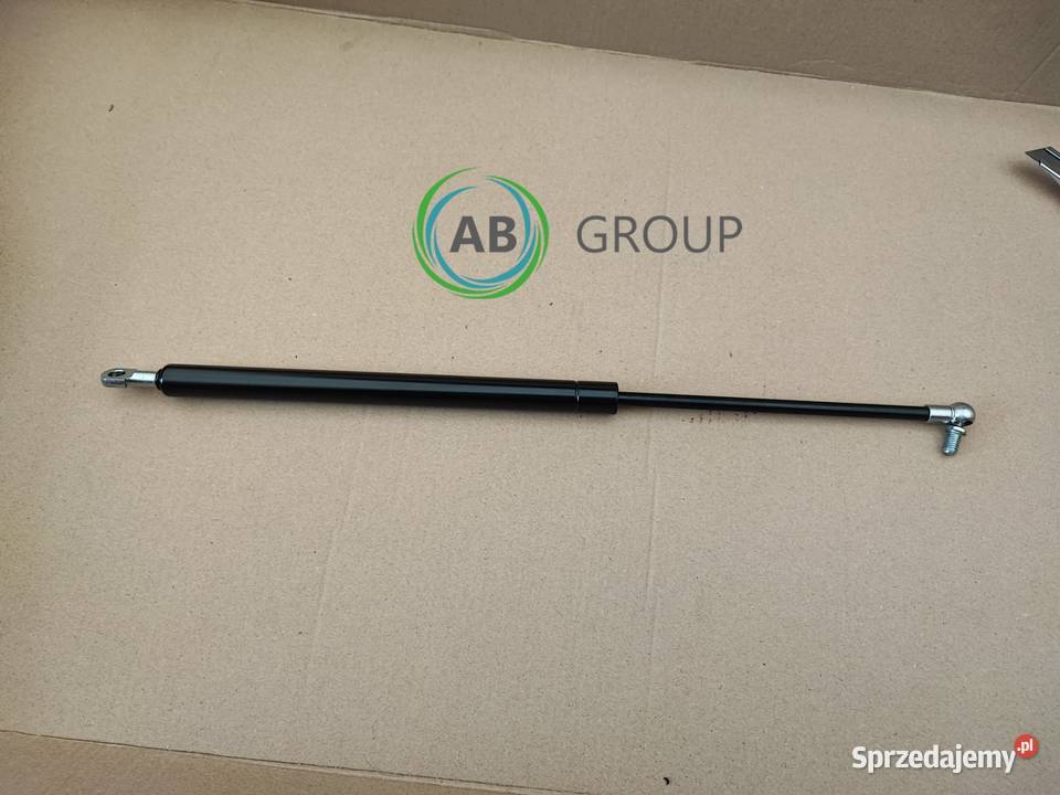 Amortyzator szyby tylnej Sprężyna gazowa Rzędziany