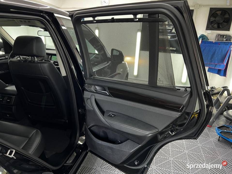 Bmw x3 lift 20dxdrivepanorama pdcnavi małopolskie Tarnów