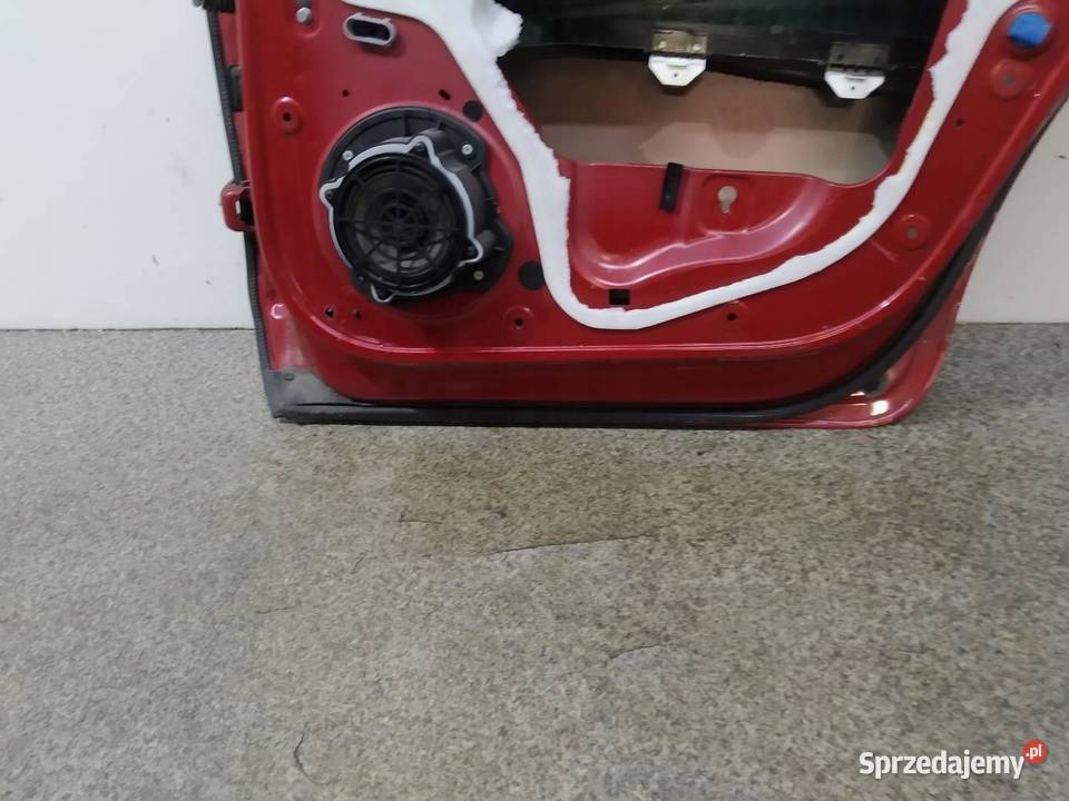 DRZWI PRAWY TYŁ LKRD Peugeot 5008 I 2009