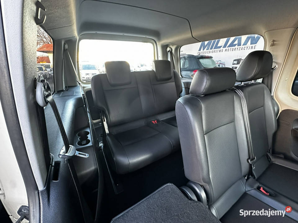 Volkswagen Caddy Caddy 20 TDI Maxi 7osobowy dolnośląskie Syców