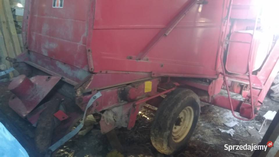 Case Ihc 321 4 cylindry 3m sieczkarnia Tomaszów Lubelski
