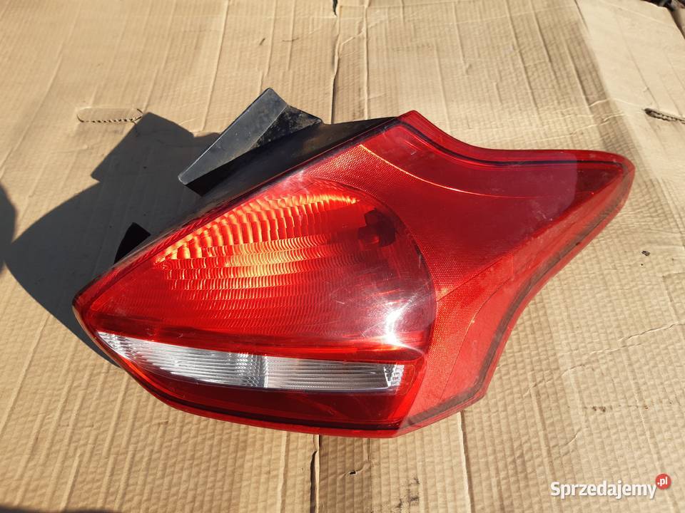 Focus MK3 Lift Lampa prawa tylna prawy tyl LED lewe Lampy tylne mazowieckie Mińsk Mazowiecki