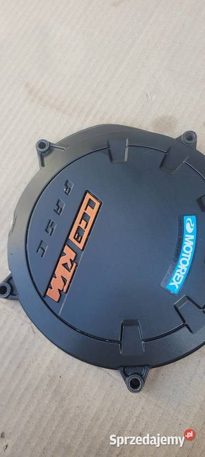 KTM 1290 1090 1190 ADV pokrywa dekiel osłona wielkopolskie Nowy Tomyśl sprzedam